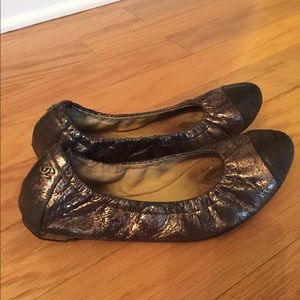 Chanel flats